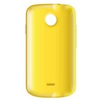 Back Panel Cover For Micromax A57 Ninja 3 White - Maxbhi Com