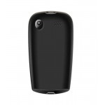 Back Panel Cover For Micromax A60 Black - Maxbhi.com