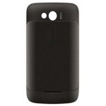 Back Panel Cover For Micromax A65 Bolt Black - Maxbhi Com