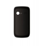 Back Panel Cover For Micromax A70 Black - Maxbhi.com