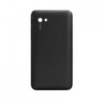 Back Panel Cover For Micromax A73 Superfone Buzz Black - Maxbhi.com