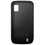 Back Panel Cover For Micromax A84 Black - Maxbhi Com