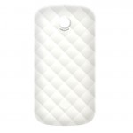Back Panel Cover For Micromax Bling 3 A86 Black - Maxbhi Com