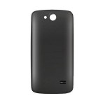 Back Panel Cover For Micromax Bolt A51 Black - Maxbhi.com
