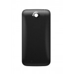 Back Panel Cover For Micromax Bolt A66 Black - Maxbhi.com