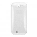 Back Panel Cover For Micromax Bolt A66 White - Maxbhi.com