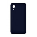 Back Panel Cover For Micromax Bolt Ad3520 Black - Maxbhi.com