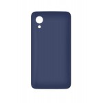 Back Panel Cover For Micromax Bolt Ad3520 Grey - Maxbhi.com