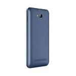 Back Panel Cover For Micromax Bolt Q325 Blue - Maxbhi.com