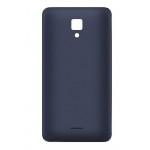 Back Panel Cover For Micromax Bolt Q327 Black - Maxbhi Com