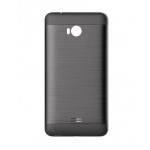 Back Panel Cover For Micromax Bolt Q336 Black - Maxbhi Com