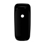 Back Panel Cover For Micromax C210 Black - Maxbhi.com