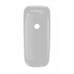 Back Panel Cover For Micromax C210 White - Maxbhi.com