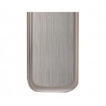 Back Panel Cover For Micromax C350 White - Maxbhi Com