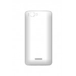 Back Panel Cover For Micromax Canvas 2 Colours White - Maxbhi.com