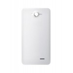 Back Panel Cover For Micromax Canvas Duet 2 White - Maxbhi.com