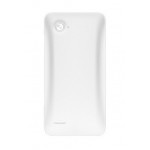 Back Panel Cover For Micromax Canvas Duet Ae90 White - Maxbhi.com