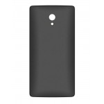 Back Panel Cover For Micromax Canvas Fire 4g Black - Maxbhi.com