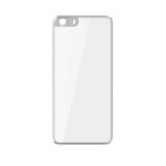 Back Panel Cover For Micromax Canvas Knight 2 4g White - Maxbhi.com