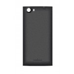 Back Panel Cover For Micromax Canvas Play 4g Black - Maxbhi.com