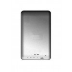 Back Panel Cover For Micromax Funbook Alfa P250 Black - Maxbhi.com