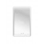 Back Panel Cover For Micromax Funbook Alfa P250 White - Maxbhi.com