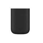 Back Panel Cover For Micromax Q35 Black - Maxbhi.com