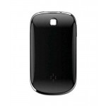 Back Panel Cover For Micromax Superfone Punk A44 Black - Maxbhi.com