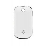 Back Panel Cover For Micromax Superfone Punk A44 White - Maxbhi.com