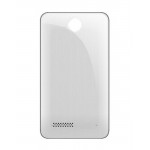 Back Panel Cover For Micromax Viva A72 White - Maxbhi.com