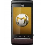 Back Panel Cover for Mi-Fone Mi-A305 - Black