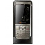 Back Panel Cover for Micromax X280 - Black