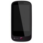 Back Panel Cover for Micromax X550 Qube - White