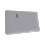 Back Panel Cover for Milagrow TabTop 7.16 Pro 8GB WiFi and 3G - Silver