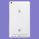 Back Panel Cover for Millennium M7 - Black