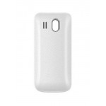 Back Panel Cover For Micromax X267 White - Maxbhi.com