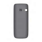 Back Panel Cover For Micromax X279 Grey - Maxbhi.com