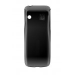 Back Panel Cover For Micromax X283 Black - Maxbhi.com