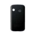 Back Panel Cover For Micromax X331 Black - Maxbhi.com