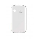Back Panel Cover For Micromax X331 White - Maxbhi.com