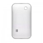 Back Panel Cover For Micromax X335 White - Maxbhi.com