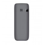 Back Panel Cover For Micromax X342 Black - Maxbhi.com