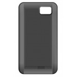 Back Panel Cover For Micromax X367 Black - Maxbhi Com