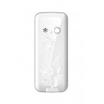 Back Panel Cover For Micromax X44 White - Maxbhi.com