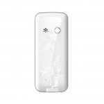 Back Panel Cover For Micromax X44 Black - Maxbhi Com
