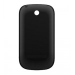 Back Panel Cover For Micromax X454 Black - Maxbhi Com