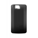 Back Panel Cover For Micromax X455 Grey - Maxbhi.com