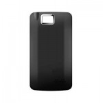 Back Panel Cover For Micromax X455i Grey - Maxbhi.com