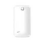 Back Panel Cover For Micromax X456 Black - Maxbhi.com