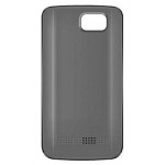 Back Panel Cover For Micromax X457 Black - Maxbhi Com